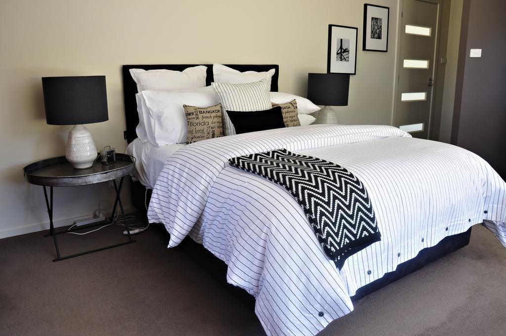 Daylesford Spa Villa One 객실 사진