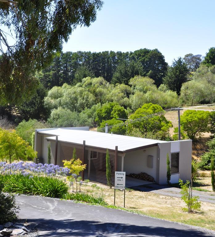 Daylesford Spa Villa One 객실 사진