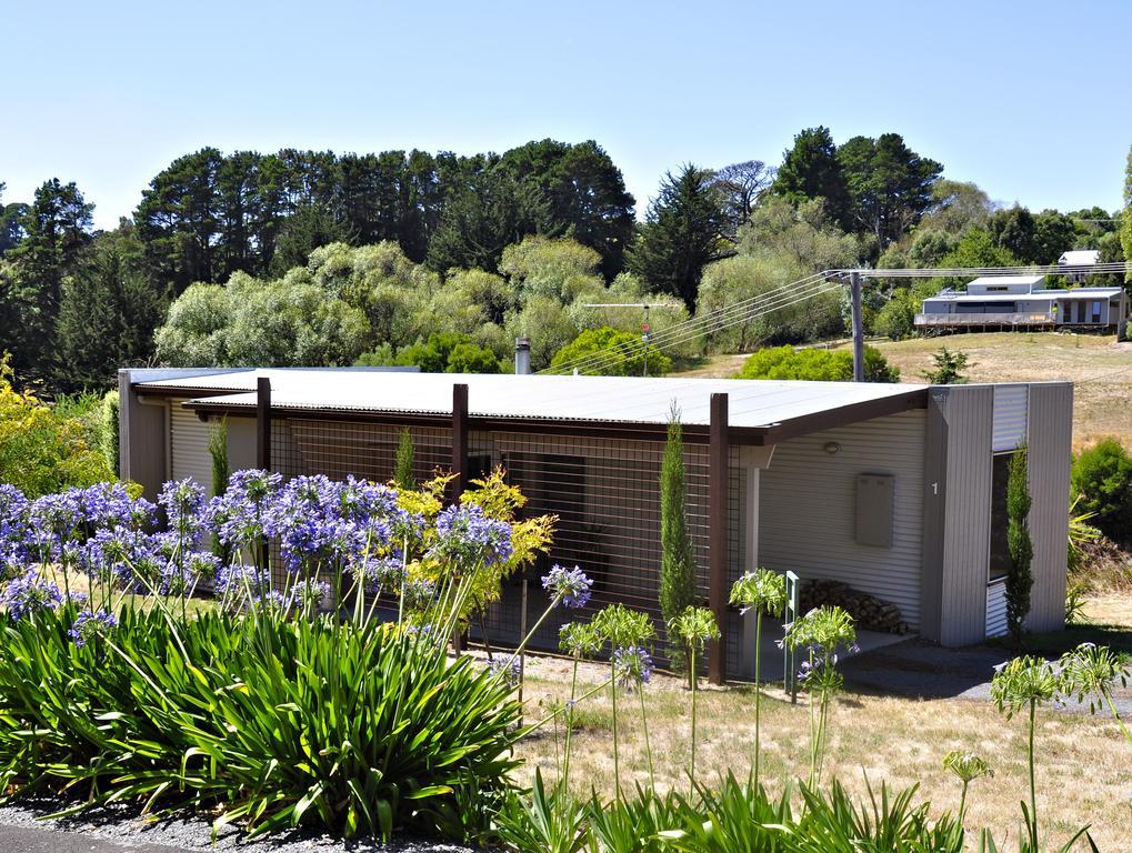 Daylesford Spa Villa One 객실 사진
