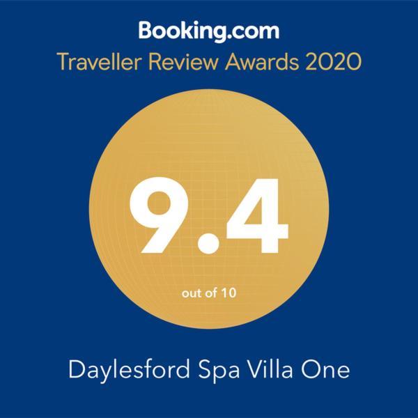 Daylesford Spa Villa One 외부 사진